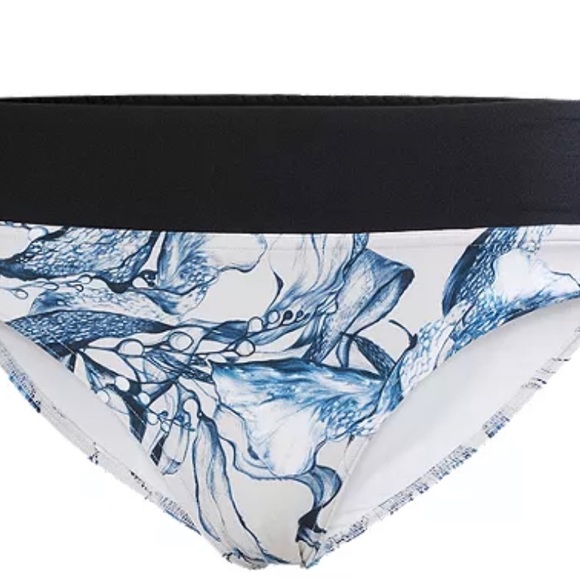 Helly Hansen Grey Fog Bikini NWT - Picture 3 of 4